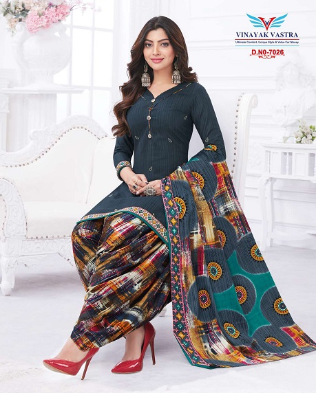 Vinayak Vastra Raaj Nandini Vol-2 cotton Designer exclusive 